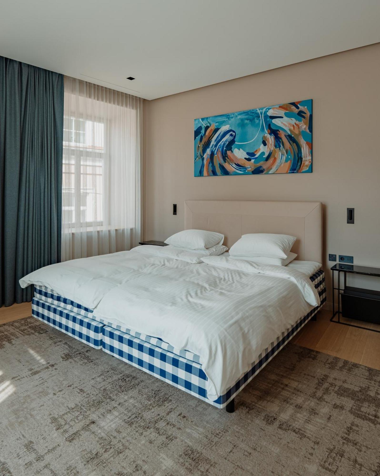 Presidential Apartments - The Best Location, Beds, Smart-House System And Interior Vilnius Exterior photo