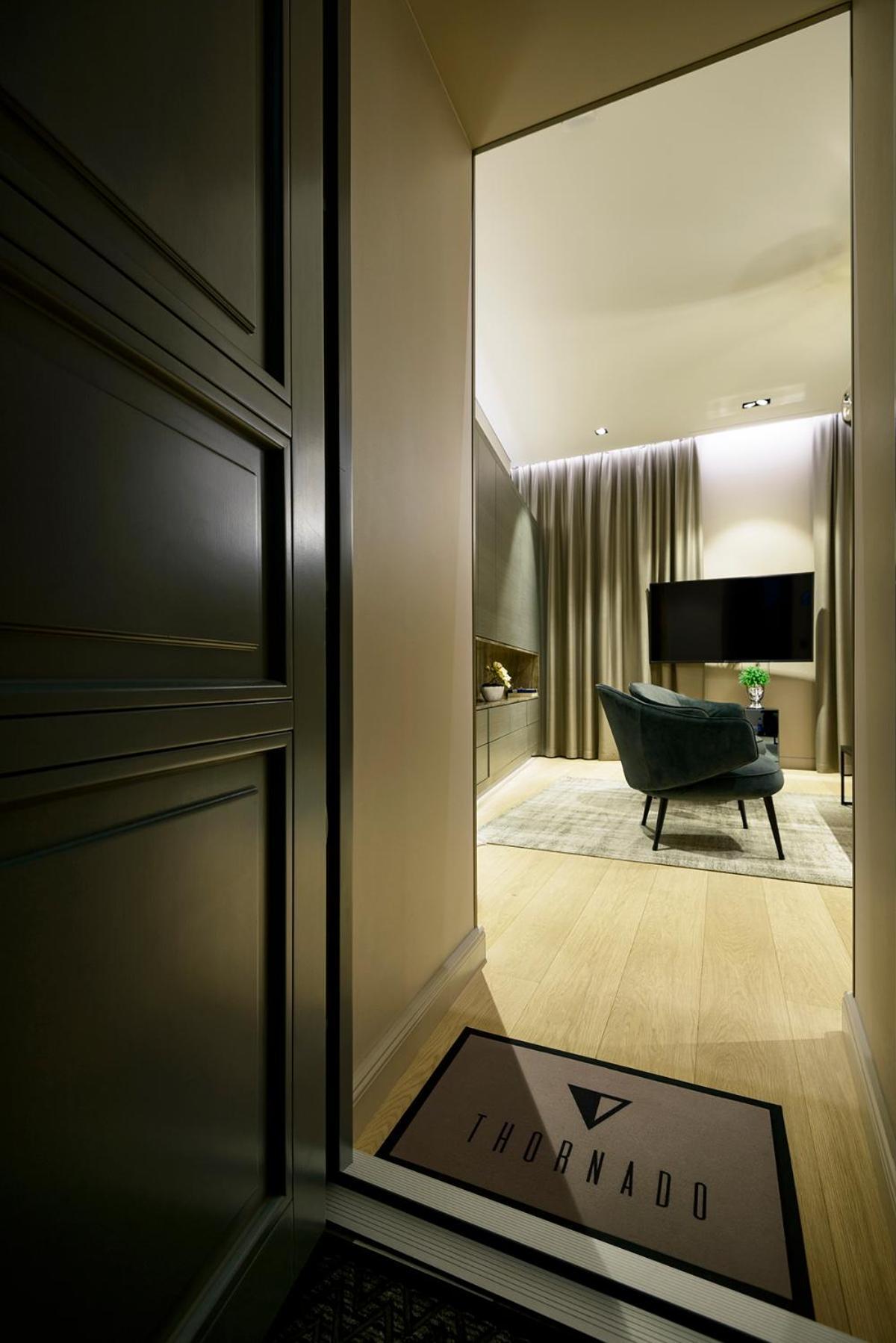 Presidential Apartments - The Best Location, Beds, Smart-House System And Interior Vilnius Exterior photo