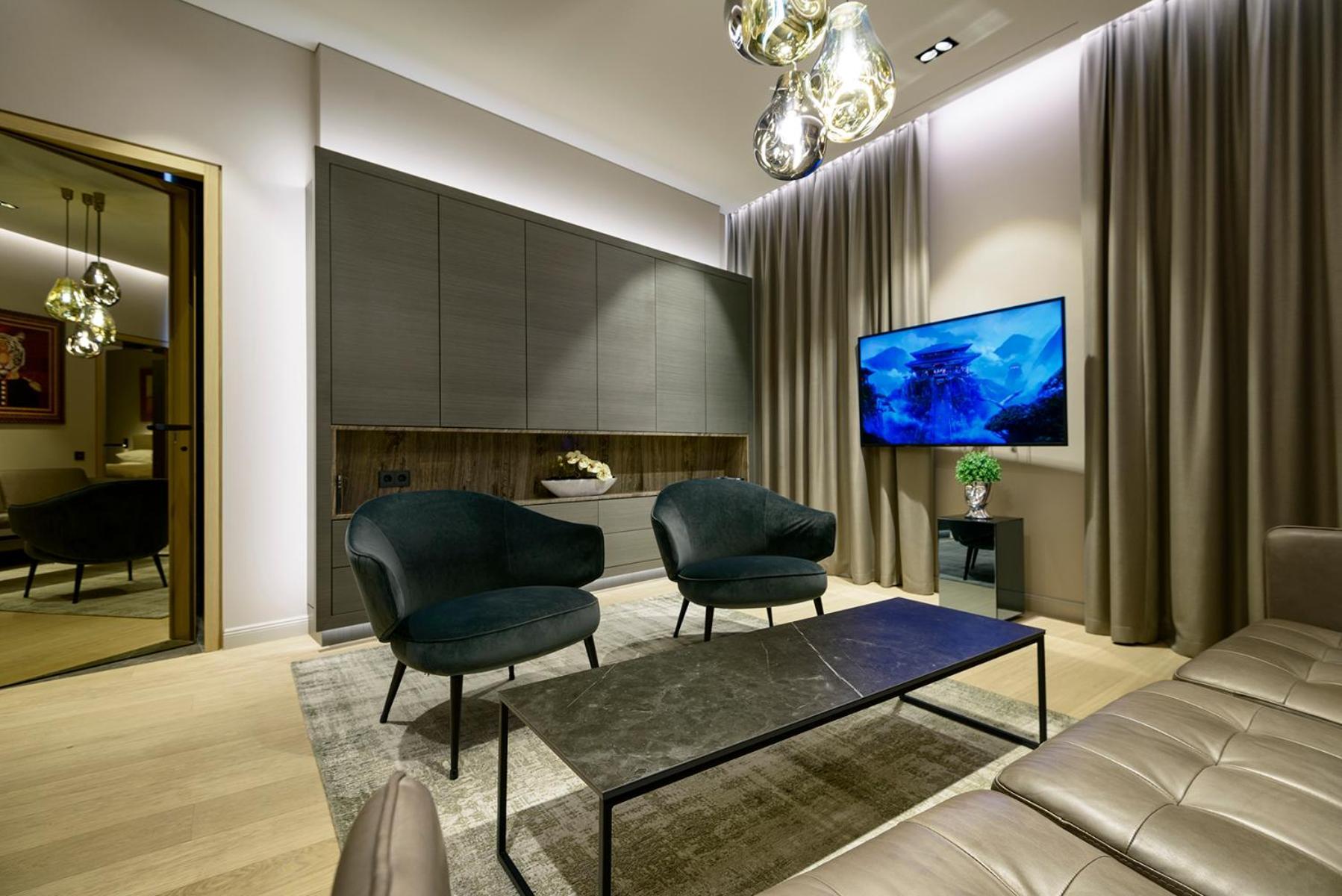 Presidential Apartments - The Best Location, Beds, Smart-House System And Interior Vilnius Exterior photo