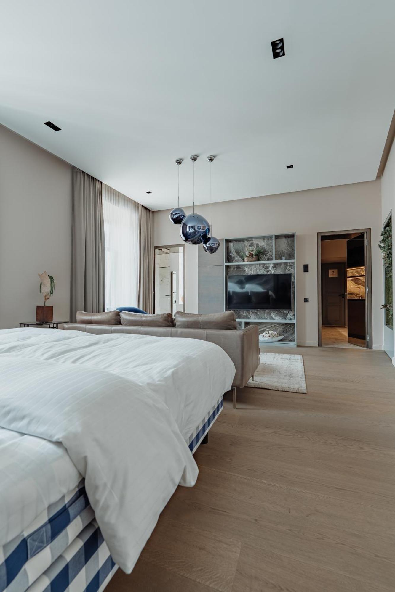 Presidential Apartments - The Best Location, Beds, Smart-House System And Interior Vilnius Exterior photo