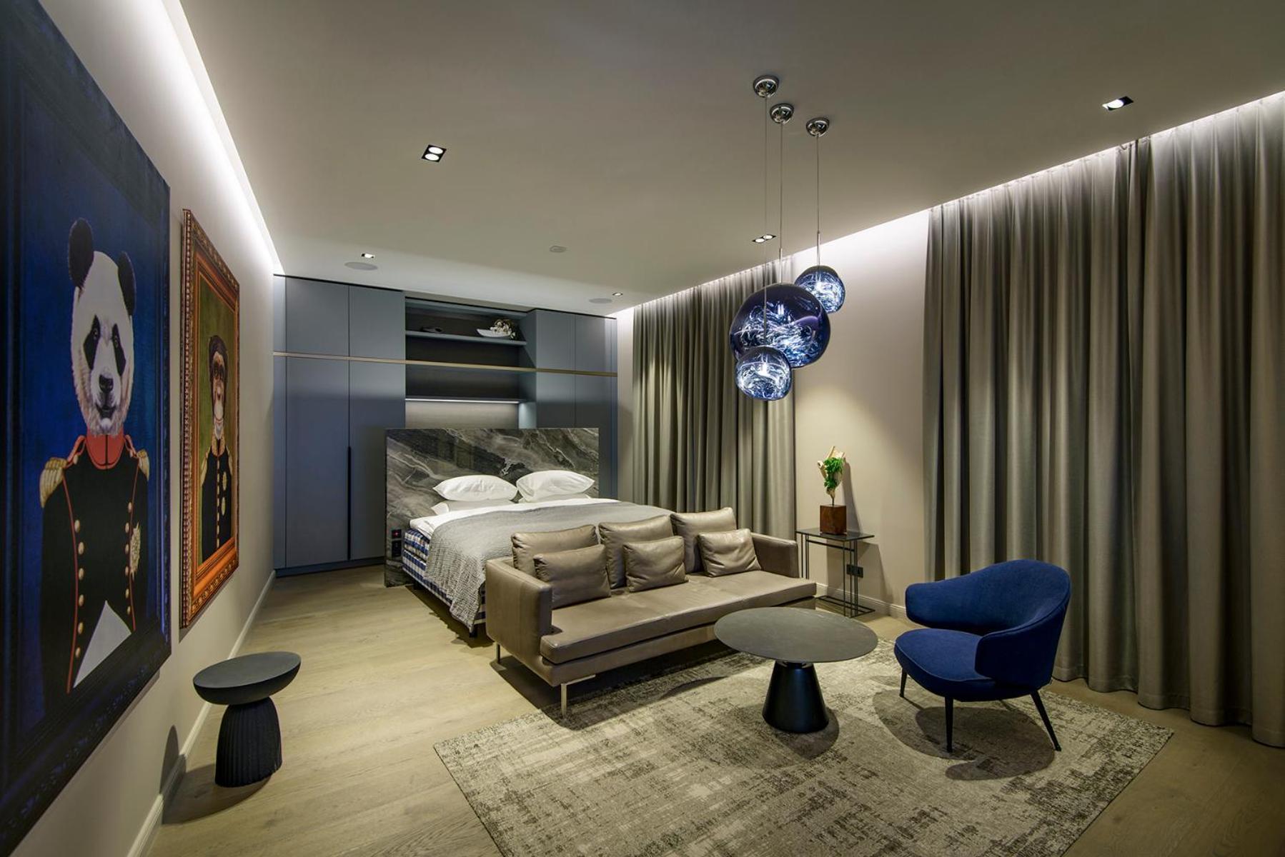 Presidential Apartments - The Best Location, Beds, Smart-House System And Interior Vilnius Exterior photo