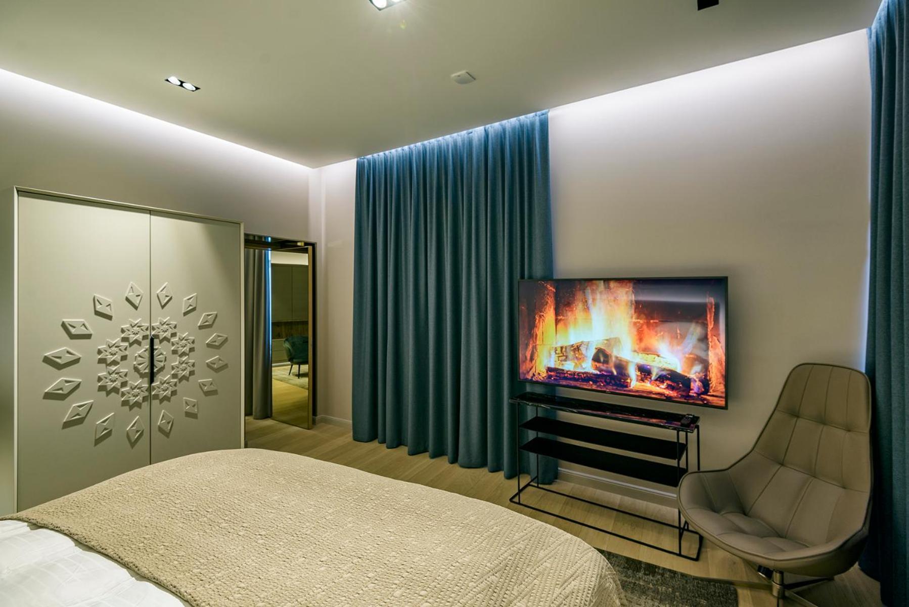 Presidential Apartments - The Best Location, Beds, Smart-House System And Interior Vilnius Exterior photo