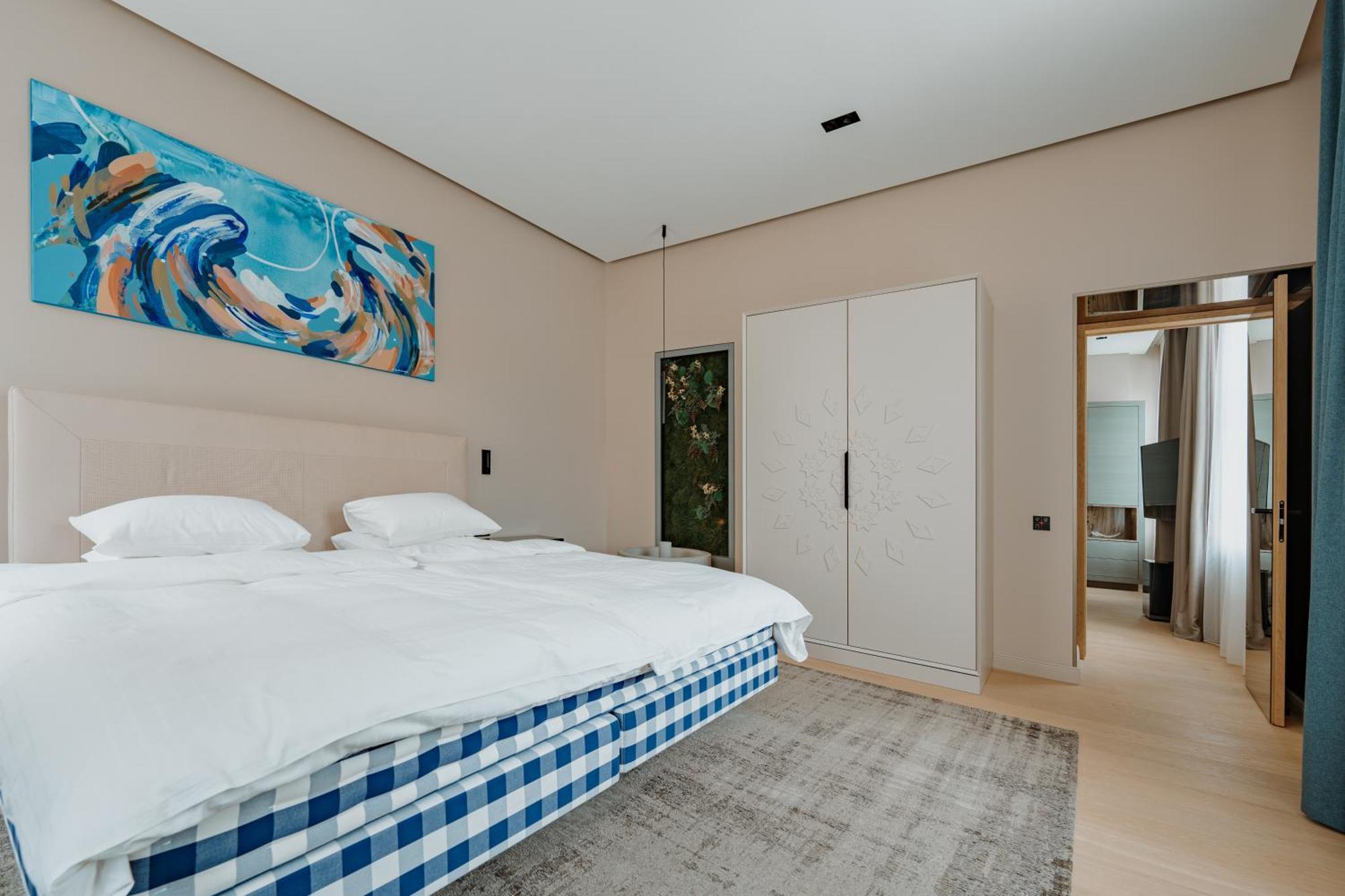 Presidential Apartments - The Best Location, Beds, Smart-House System And Interior Vilnius Exterior photo