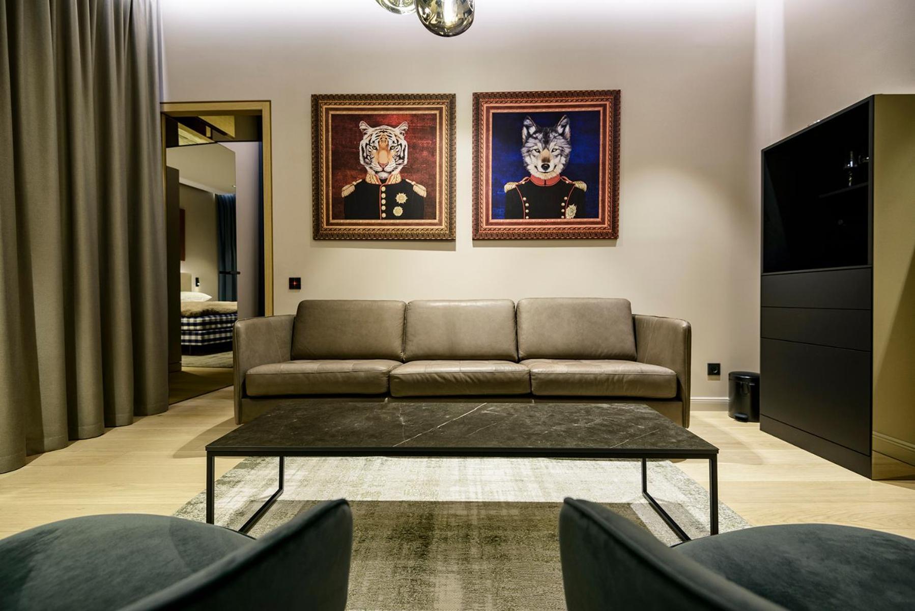 Presidential Apartments - The Best Location, Beds, Smart-House System And Interior Vilnius Exterior photo