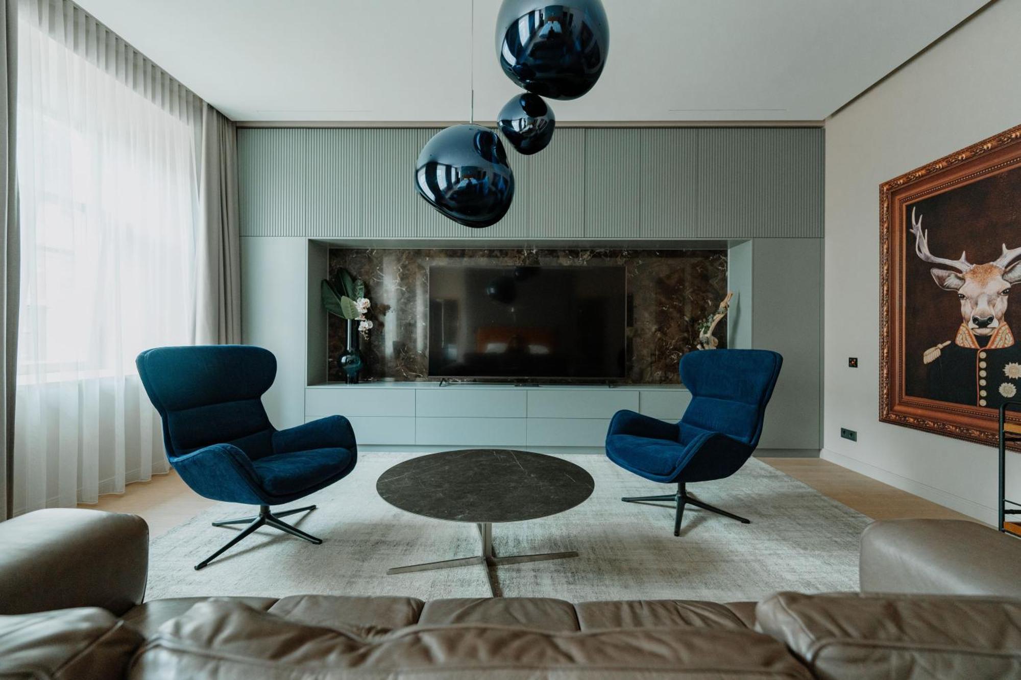 Presidential Apartments - The Best Location, Beds, Smart-House System And Interior Vilnius Exterior photo