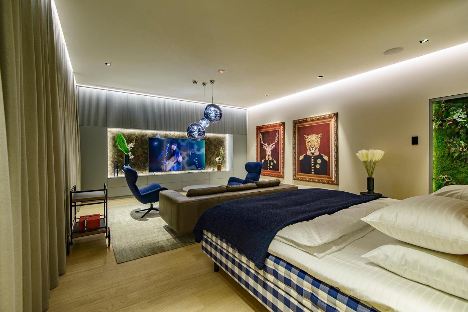 Presidential Apartments - The Best Location, Beds, Smart-House System And Interior Vilnius Exterior photo