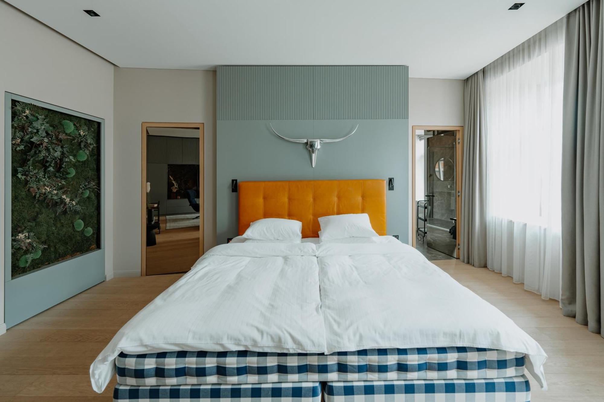 Presidential Apartments - The Best Location, Beds, Smart-House System And Interior Vilnius Exterior photo