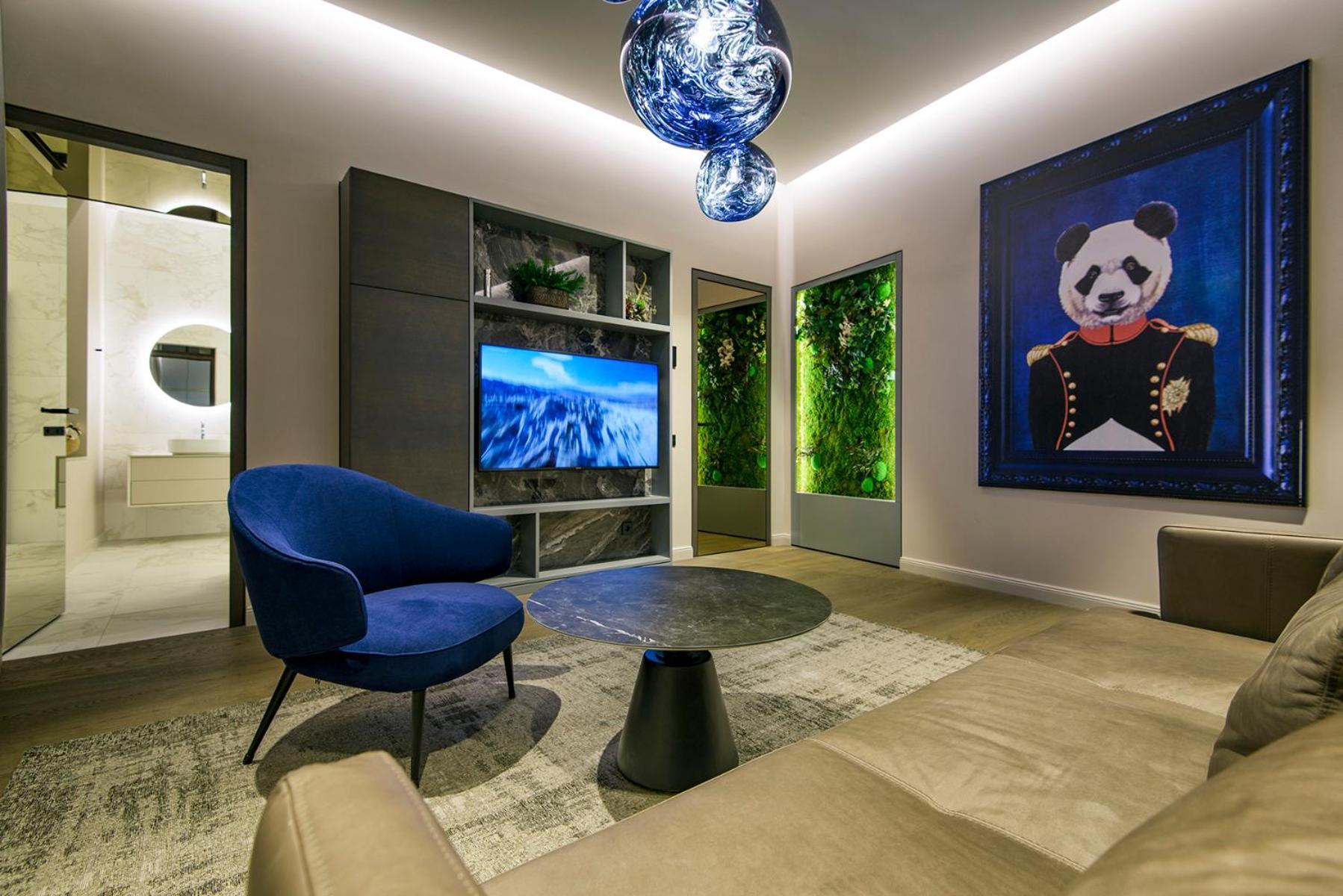 Presidential Apartments - The Best Location, Beds, Smart-House System And Interior Vilnius Exterior photo
