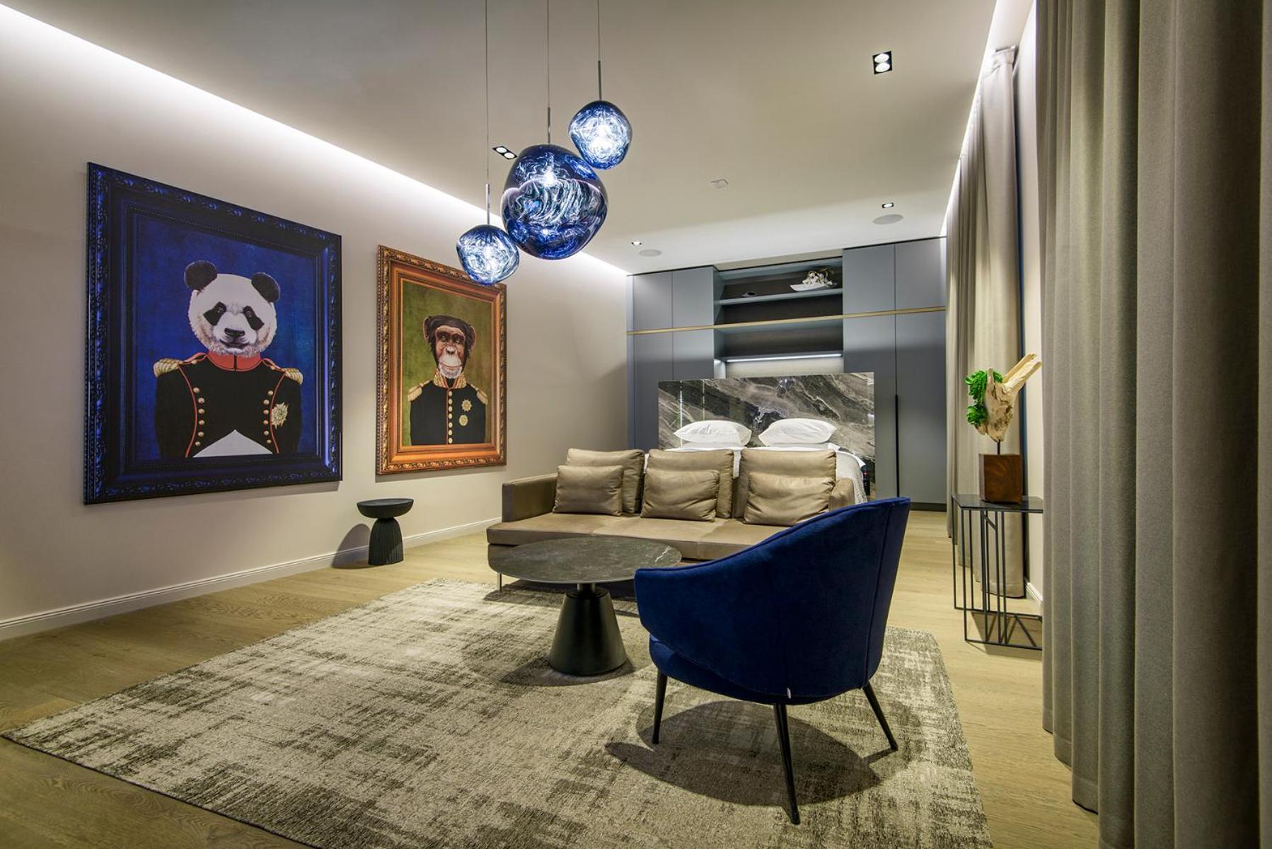 Presidential Apartments - The Best Location, Beds, Smart-House System And Interior Vilnius Exterior photo