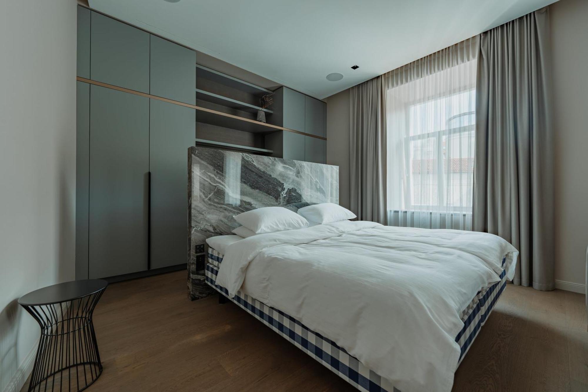 Presidential Apartments - The Best Location, Beds, Smart-House System And Interior Vilnius Exterior photo